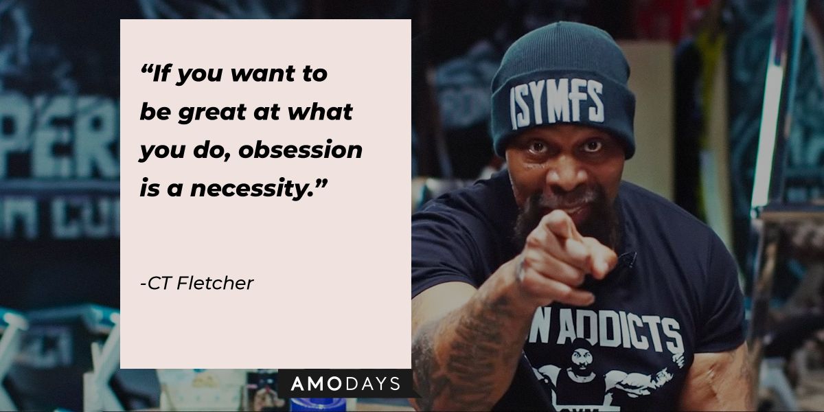 45 CT Fletcher Quotes That Will Inspire Every Gym Lover