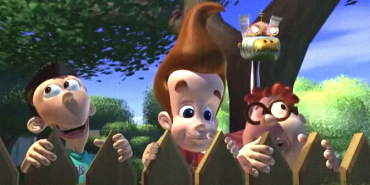 48 ‘Jimmy Neutron: Boy Genius’ Quotes to Spin You Out of This World