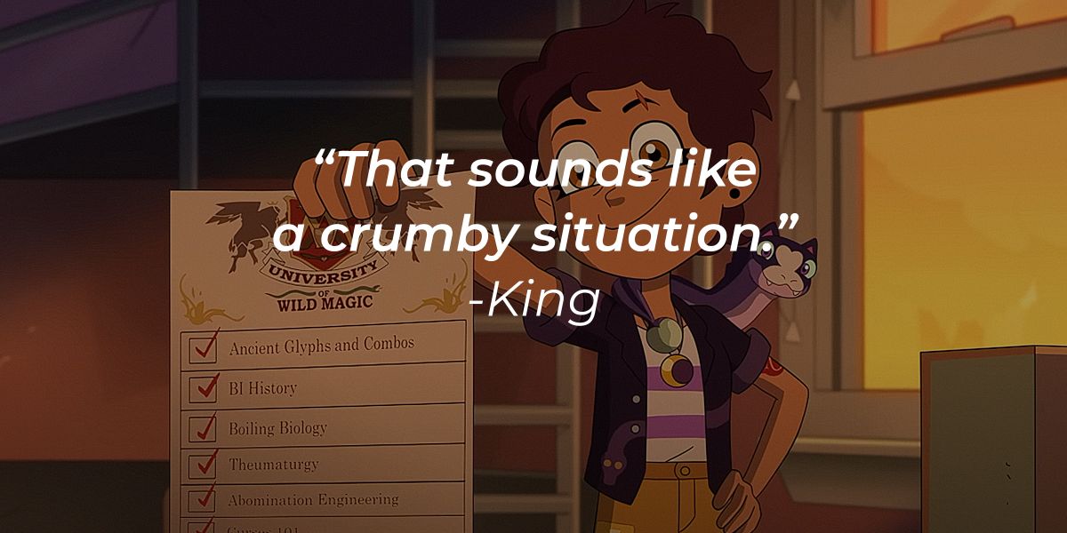 28 ‘The Owl House’ Quotes from Some Its Acclaimed Characters