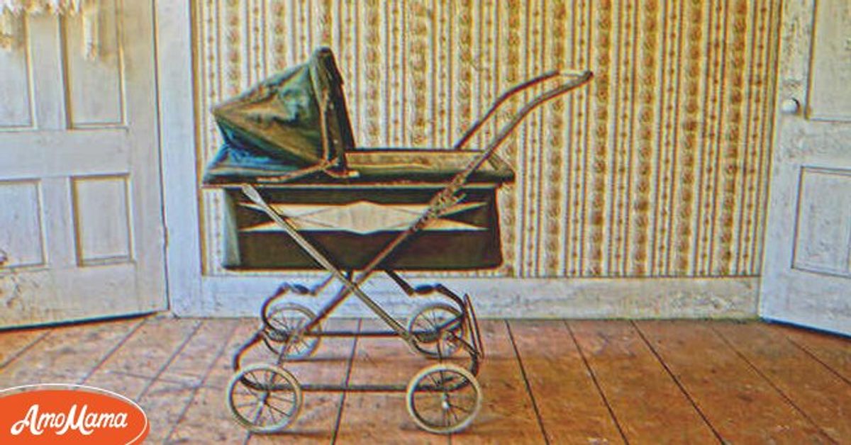 Newborn Cries Every Time He’s in Old Stroller until Grandma Finds