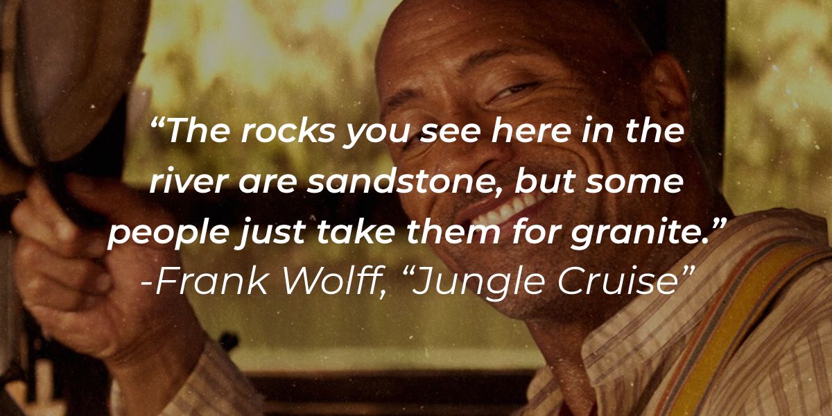 jungle cruise movie quotes