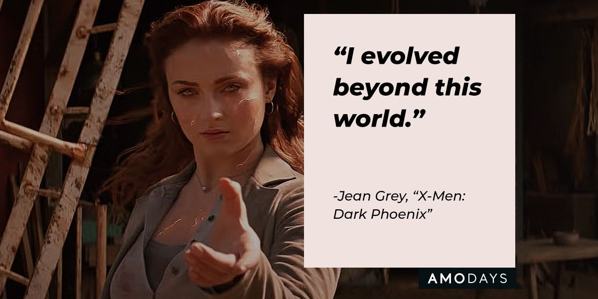 29 Jean Grey Quotes ― Probably the Strongest Mutant among the XMen