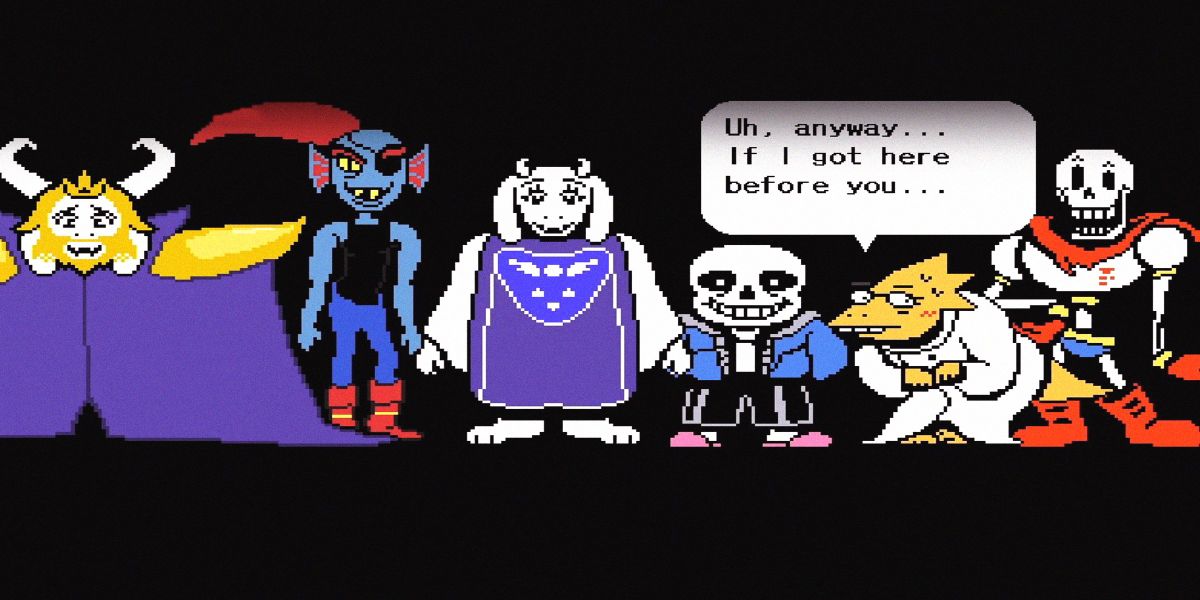 64 ‘Undertale’ Quotes to Lure You into Moral Insanity