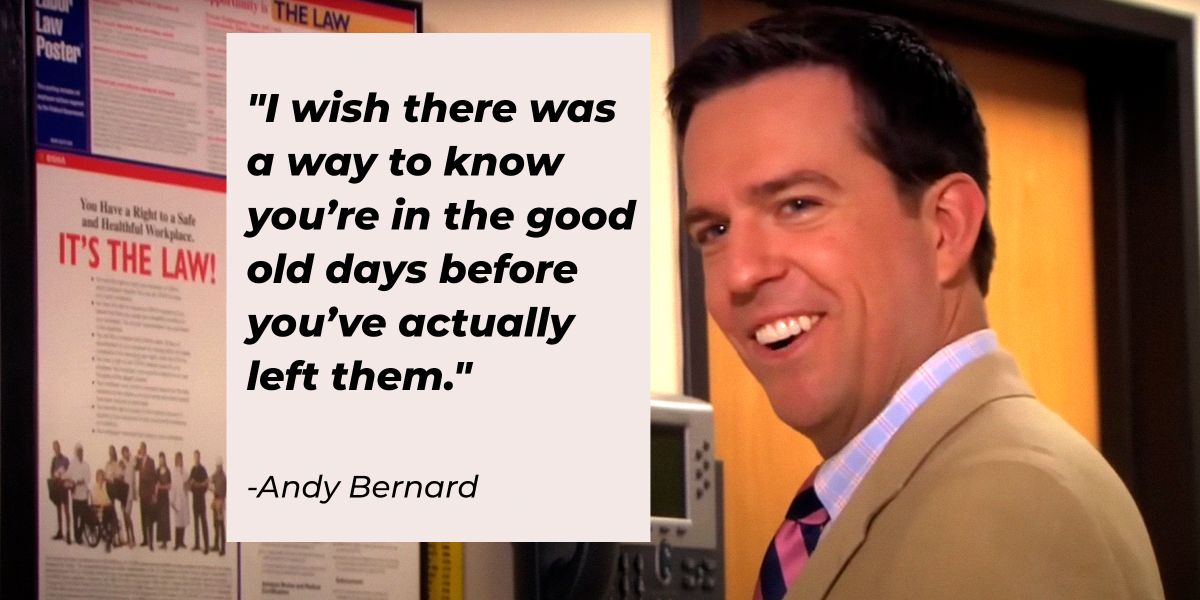 40 Andy Bernard Quotes: ‘The Office’s’ Arrogant Yet Endearing Theatre Geek