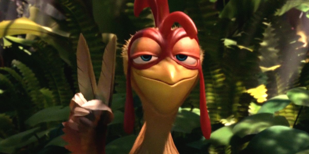 35 Chicken Joe Quotes that Embody His Radical Surfer Charm