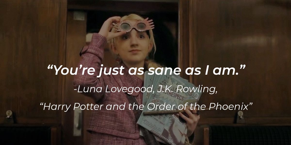 36 Ravenclaw Quotes for the Witty and Wise