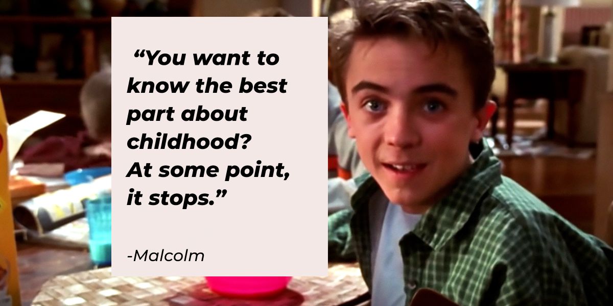 37 Malcolm in the Middle Quotes from One of the Greatest Series