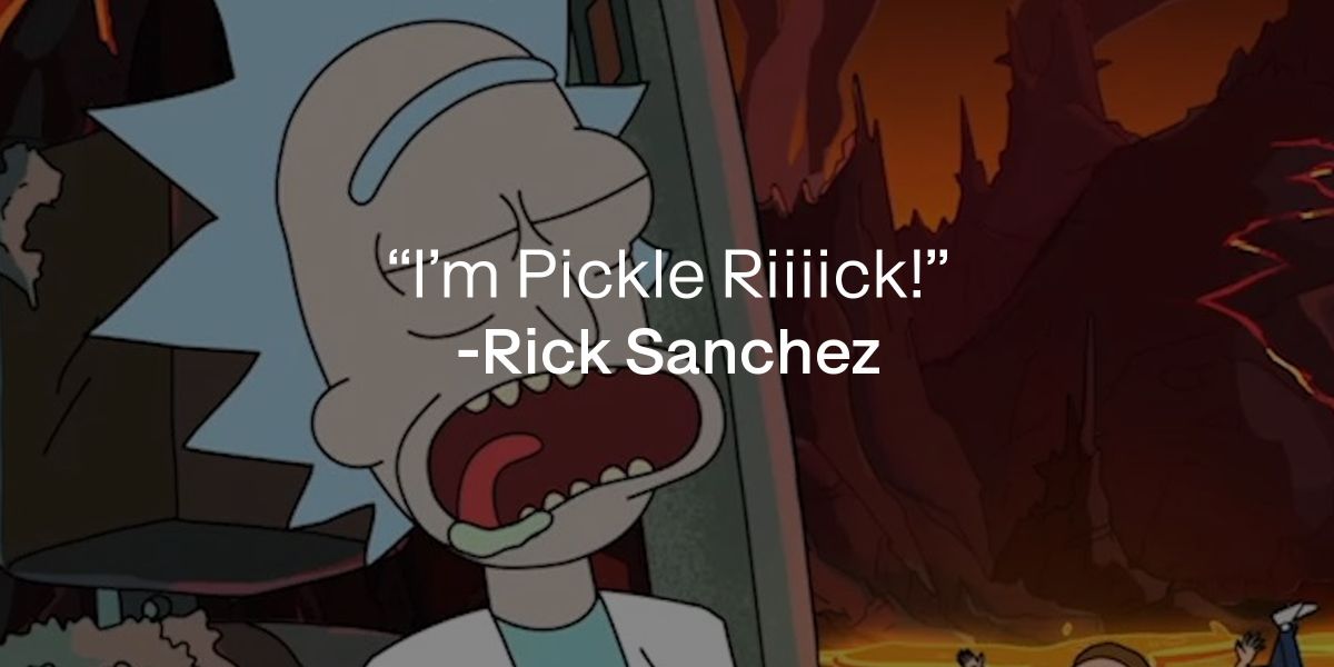 27 ‘Rick and Morty’ Quotes Season 3: Family, Adventure and Existentialism