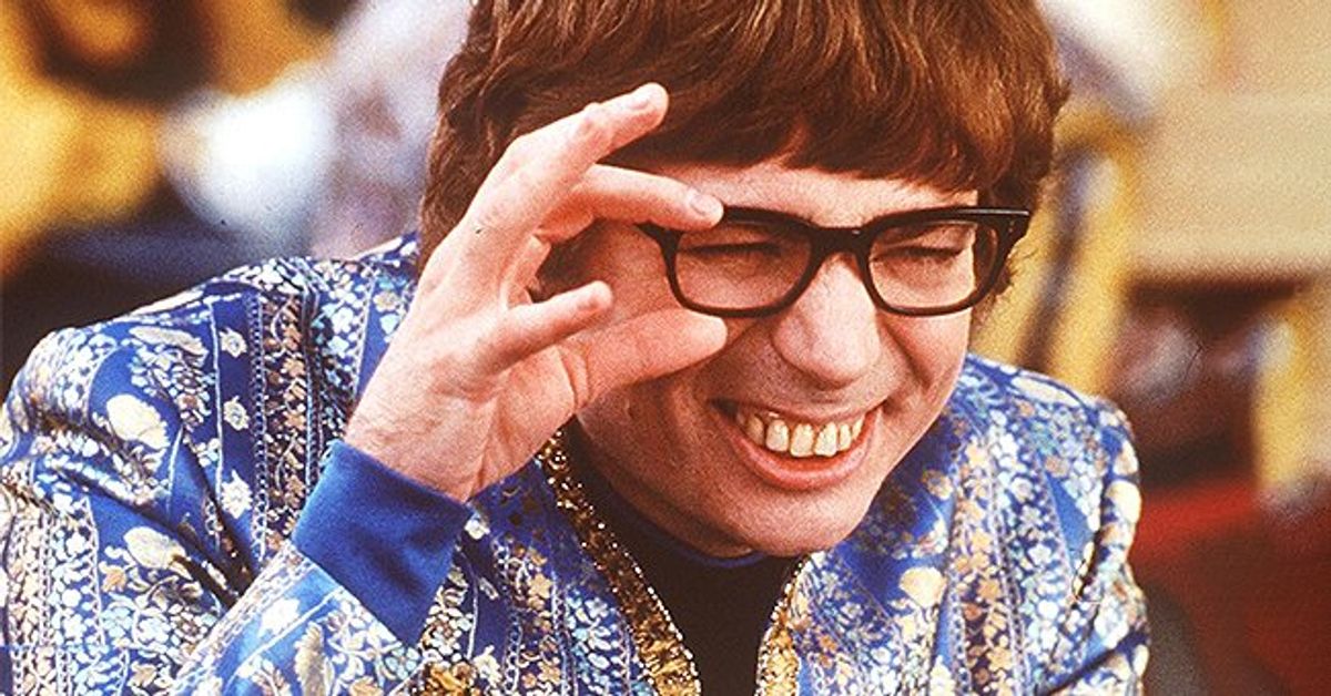 20 Hilarious Quotes from the Legendary Austin Powers