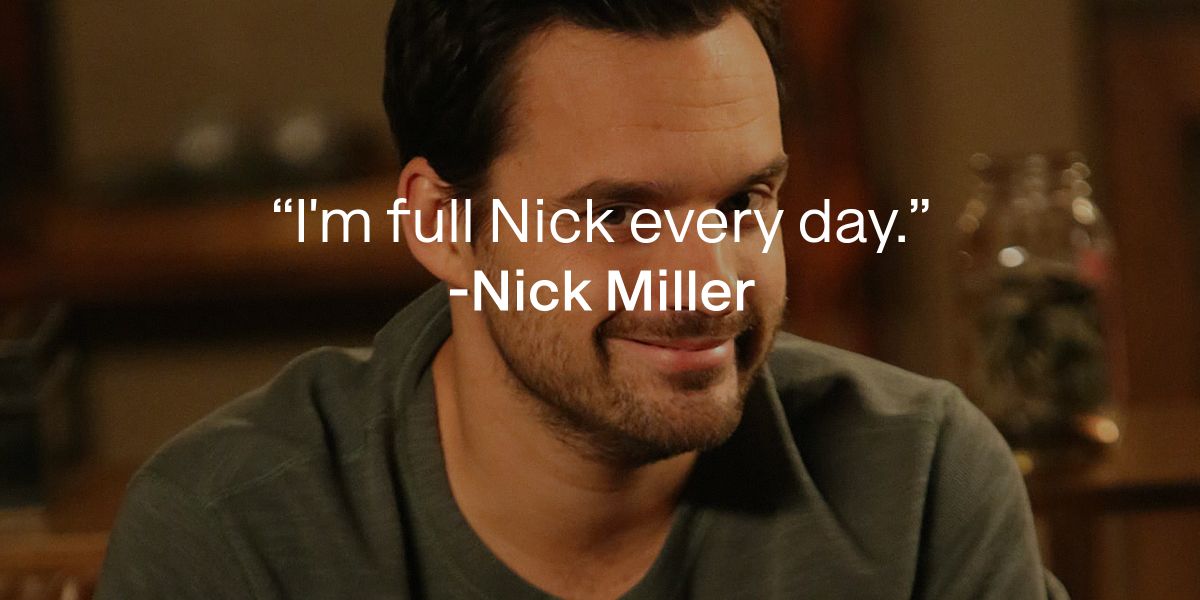 40 Nick Miller Quotes from ‘New Girl’s’ Grumpy Yet Loving Chicagoan
