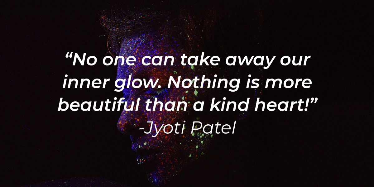 Glow Quotes to Inspire You to Find Your Inner Light
