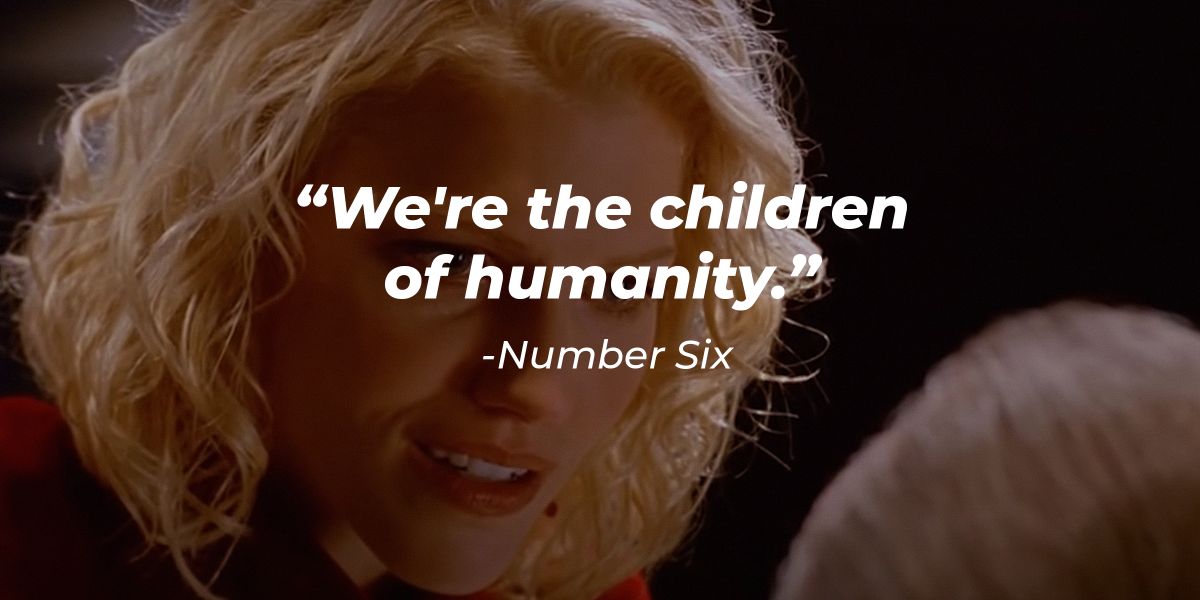 34 'Battlestar Galactica' Quotes for a Journey to Outer Space