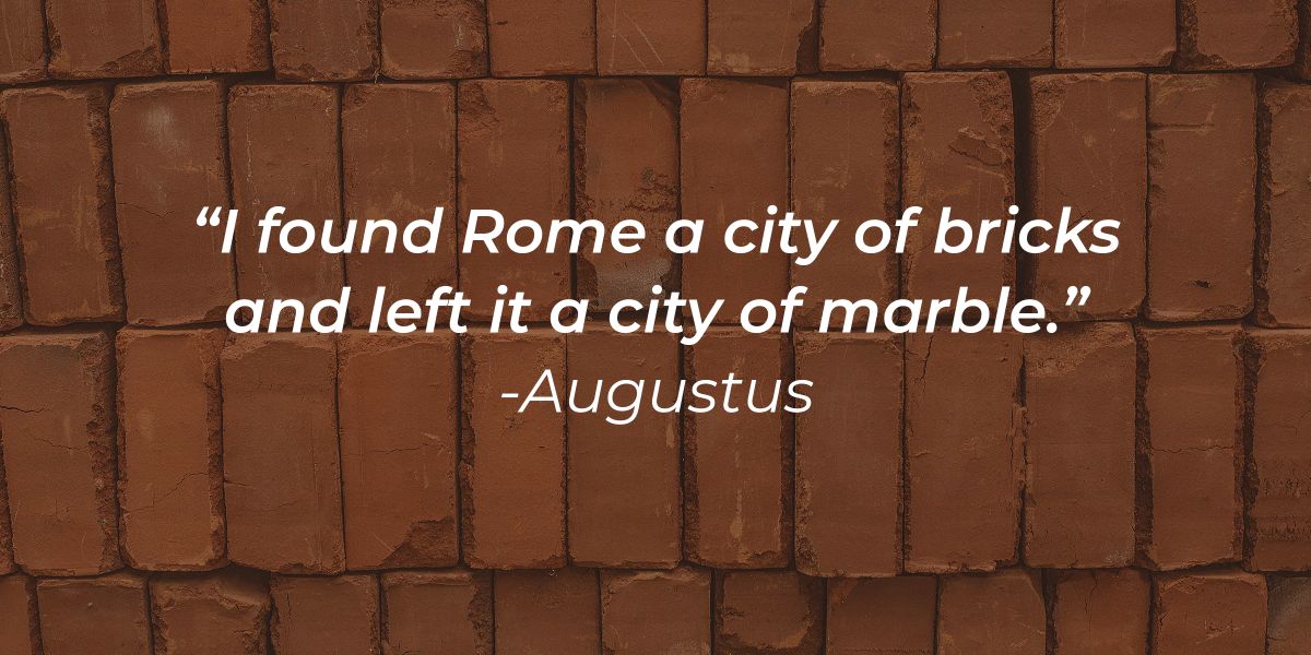 59 Brick Quotes as a Metaphor for Good and Bad Things in Life