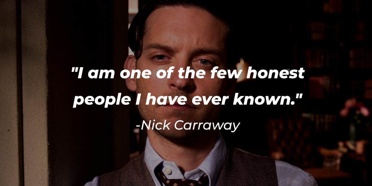 18 Nick Carraway Quotes from the Classic Tale the 'Great Gatsby'