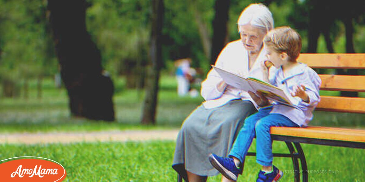 Every Day Boy Flees From Foster Mom To Visit Granny In Nursing Home ...