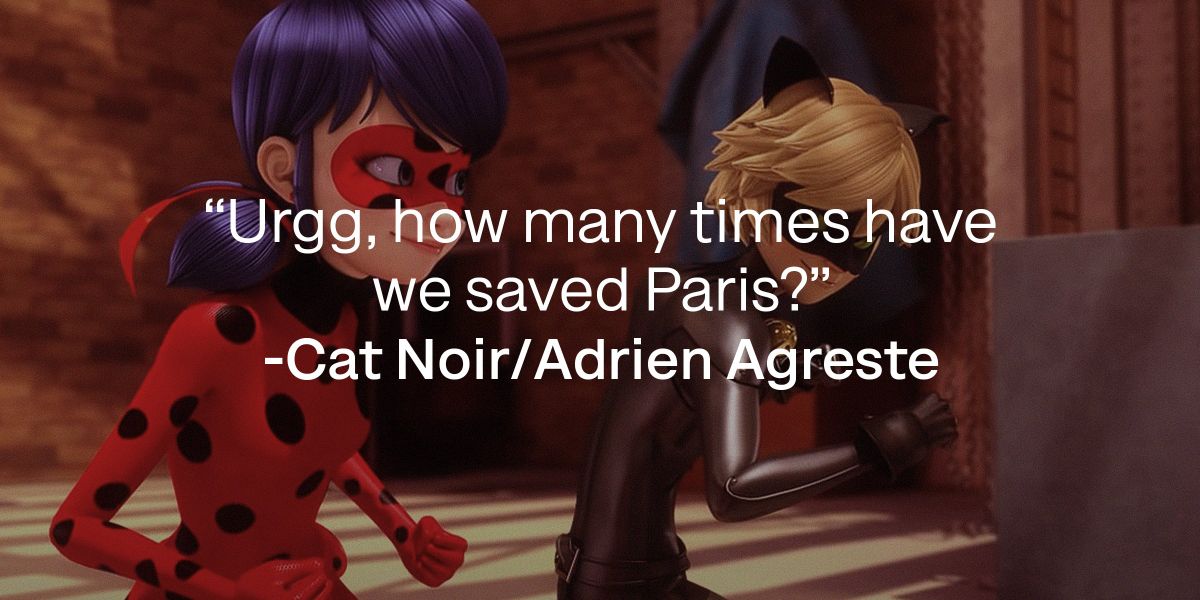 45 Cat Noir Quotes and the Charismatic Power of the Mask