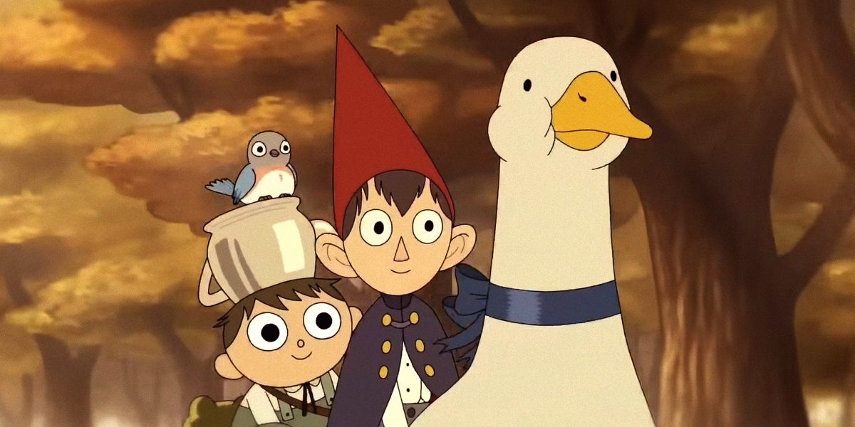 Explore the Unknown With These 40 'Over the Garden Wall' Quotes