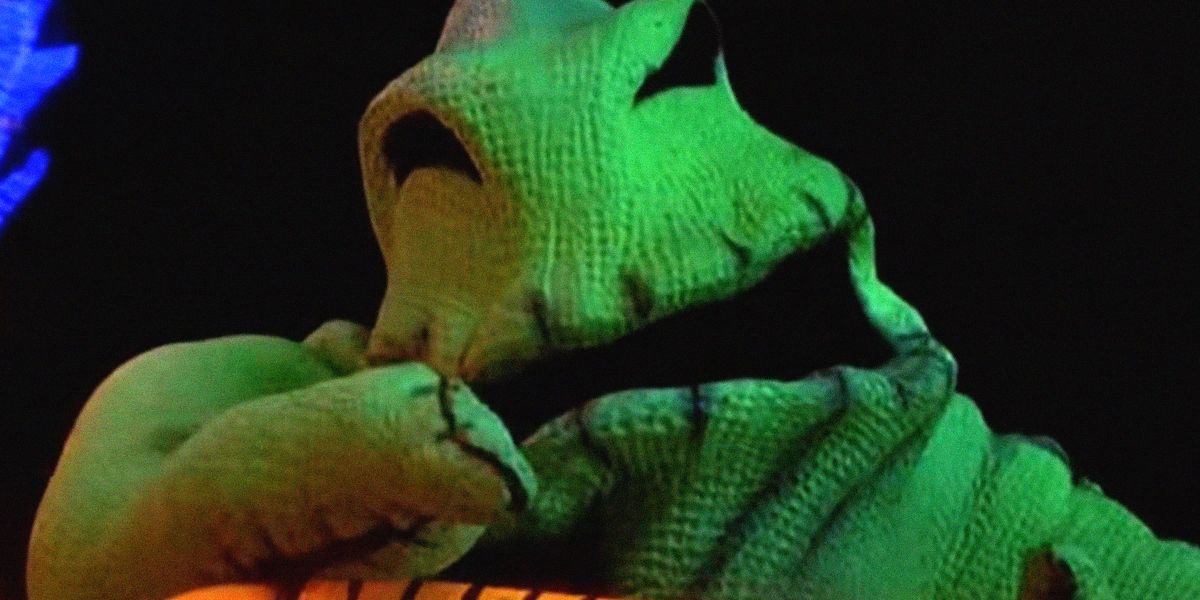 33 Oogie Boogie Quotes That Will Make You Sleep with One Eye Open