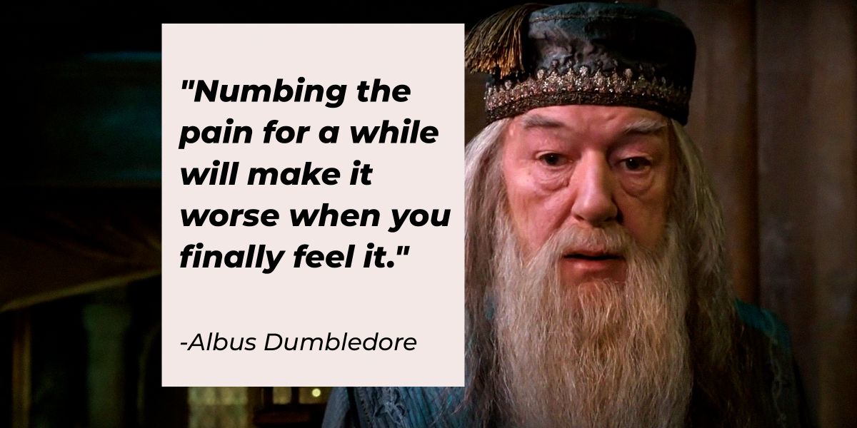 35 Sad Harry Potter Quotes That Made Fans Teary-Eyed