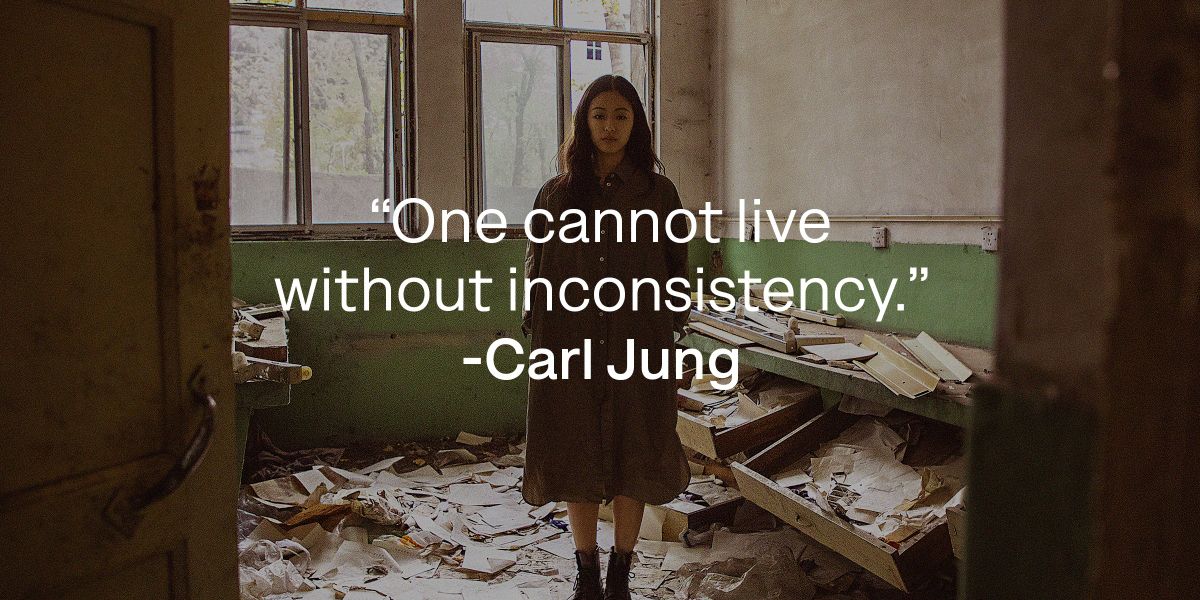 60 Inconsistency Quotes Reflecting Our Daily Routine