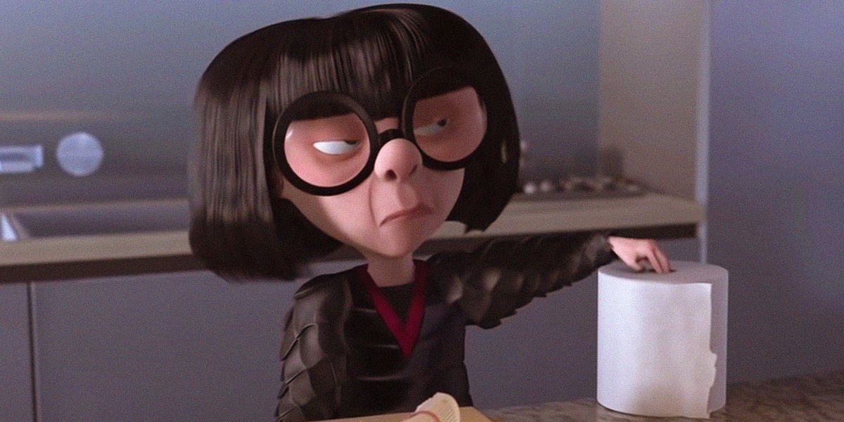 47 Edna Mode Quotes from ‘The Incredibles'' Legendary Character