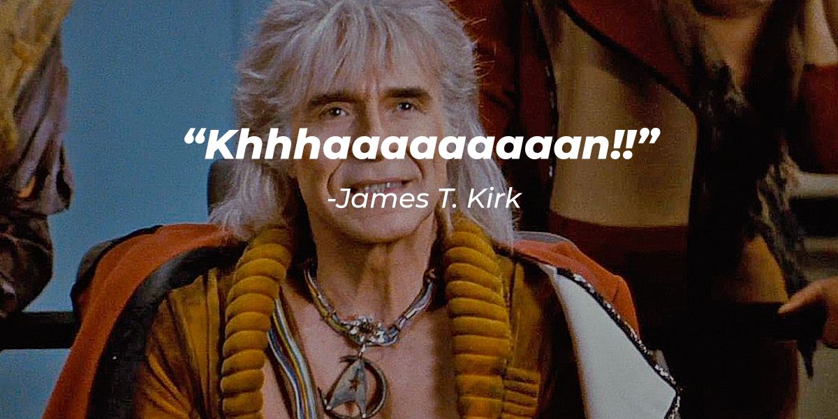 41 ‘Wrath Of Khan’ Quotes About Revenge, Friendship, And Team Spirit