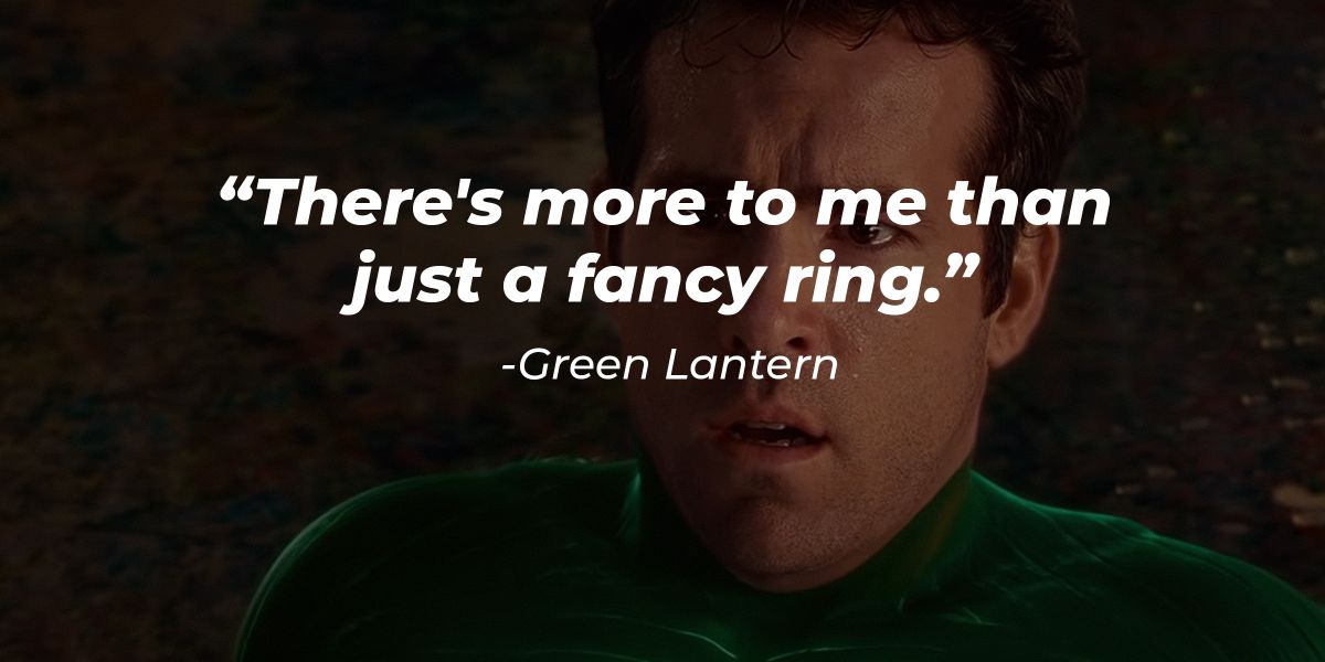 39 Green Lantern Quotes That Shine Brighter Than His Fancy Ring