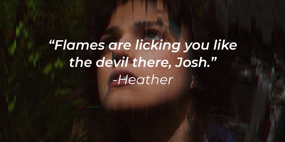 38 'The Blair Witch Project' Quotes To Remind Us Why