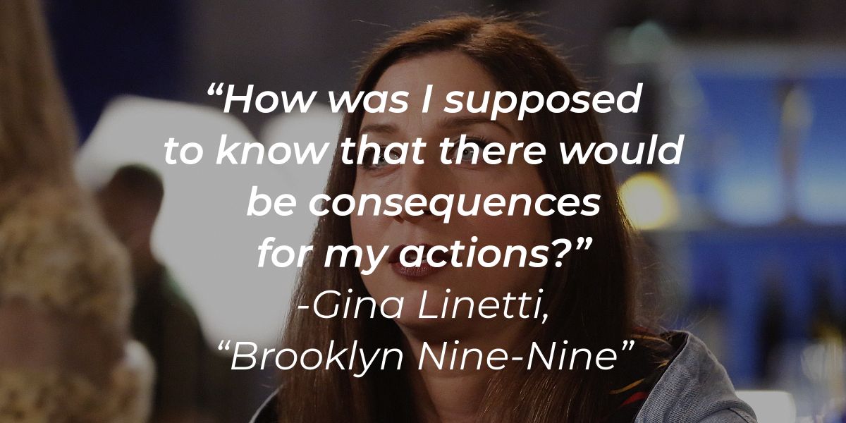 42 Gina Quotes That Show Her Sarcastic, Funny, and Sassy Side