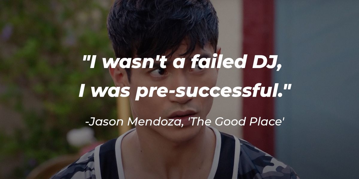 59 Jason Mendoza Quotes The Stereotype Buster from ‘The Good Place'