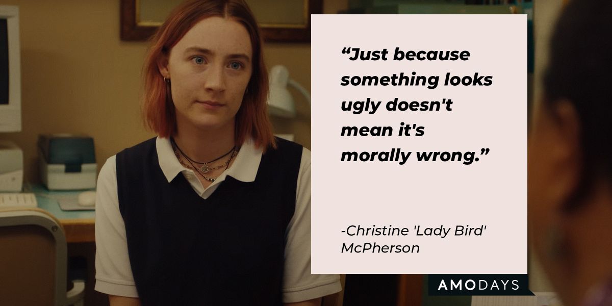 26 Lady Bird Quotes from the Best Comedy-Drama Movie of 2017