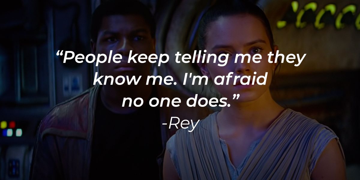 32 Rey Quotes from One of the Most Formidable 'Star Wars' Jedis