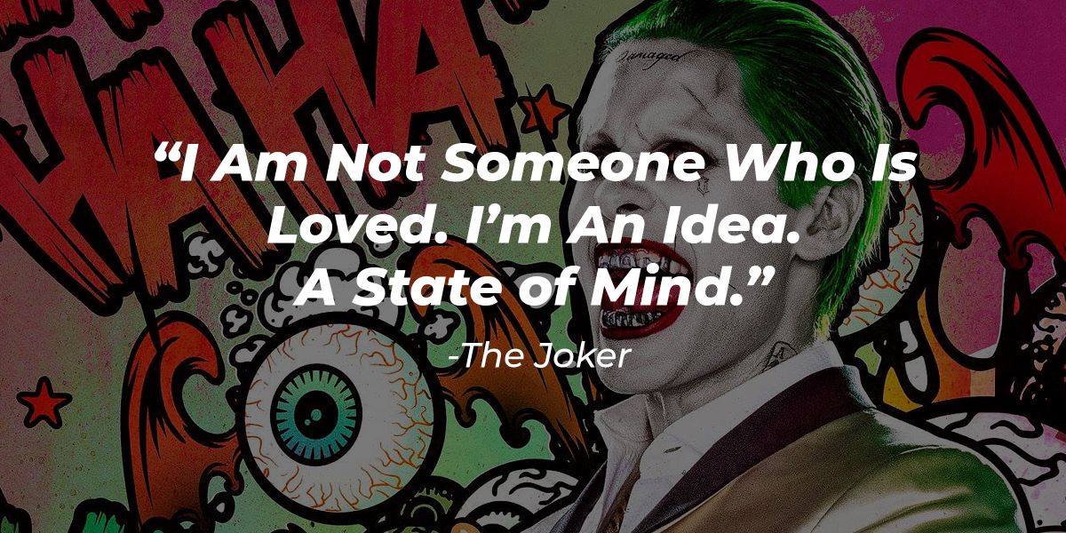 21 Suicide Squad Joker Quotes from the Supervillain